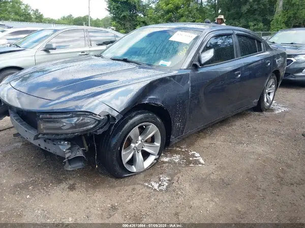 2C3CDXHG7HH563022 2017 DODGE CHARGER - Image 2