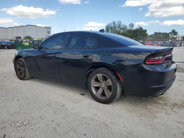 2C3CDXHG7HH563053 2017 DODGE CHARGER - Image 2