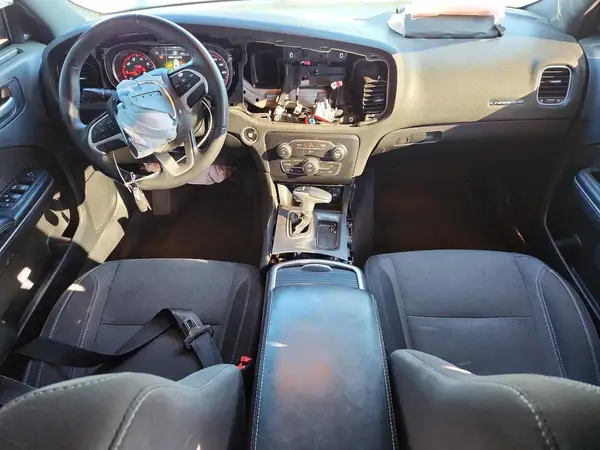 2C3CDXHG7HH563263 2017 DODGE CHARGER - Image 8