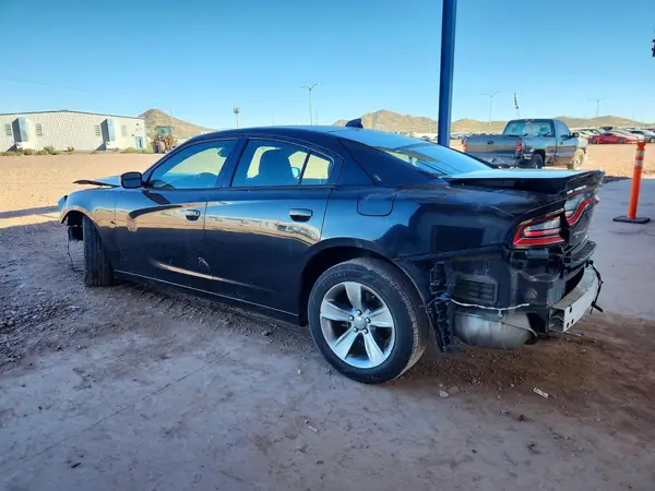 2C3CDXHG7HH563330 2017 DODGE CHARGER - Image 2