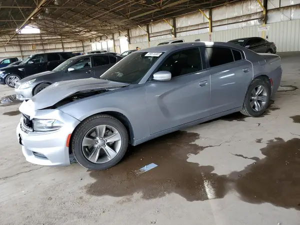 2C3CDXHG7HH563554 2017 DODGE CHARGER - Image 1