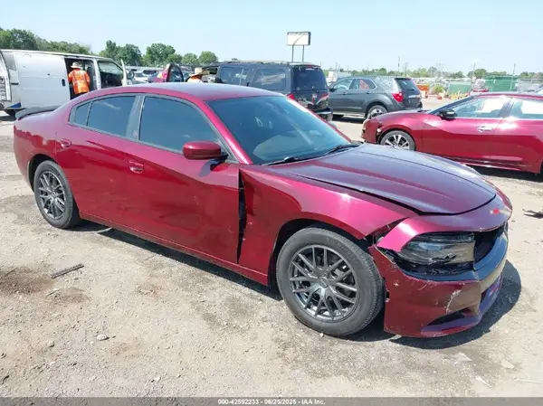 2C3CDXHG7HH569435 2017 DODGE CHARGER - Image 1
