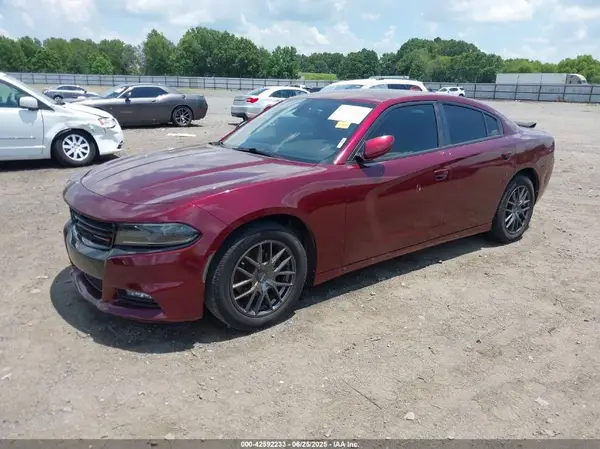 2C3CDXHG7HH569435 2017 DODGE CHARGER - Image 2
