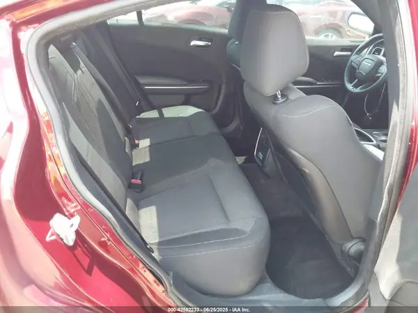 2C3CDXHG7HH569435 2017 DODGE CHARGER - Image 8