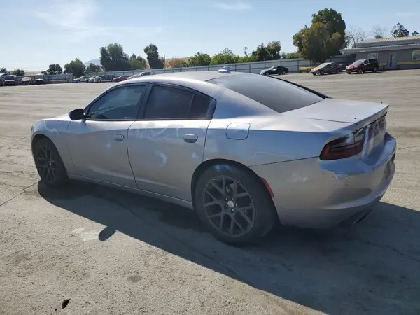2C3CDXHG7HH574991 2017 DODGE CHARGER - Image 2