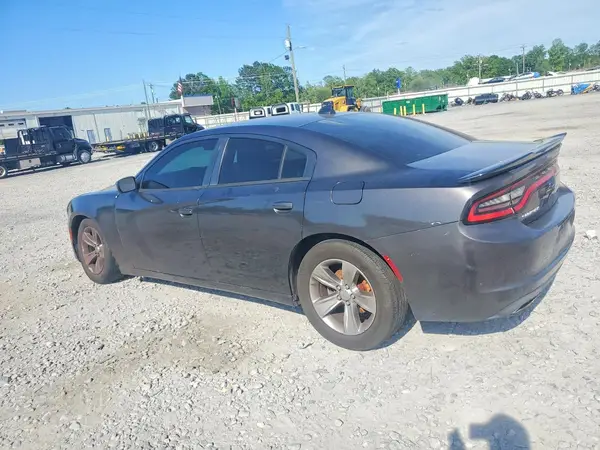 2C3CDXHG7HH583514 2017 DODGE CHARGER - Image 2