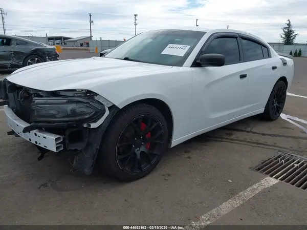 2C3CDXHG7HH583528 2017 DODGE CHARGER - Image 2