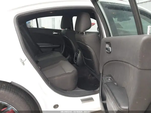 2C3CDXHG7HH583528 2017 DODGE CHARGER - Image 8