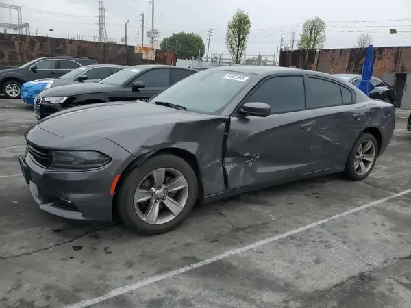 2C3CDXHG7HH589524 2017 DODGE CHARGER - Image 1