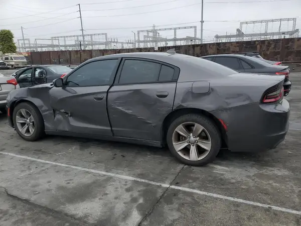 2C3CDXHG7HH589524 2017 DODGE CHARGER - Image 2
