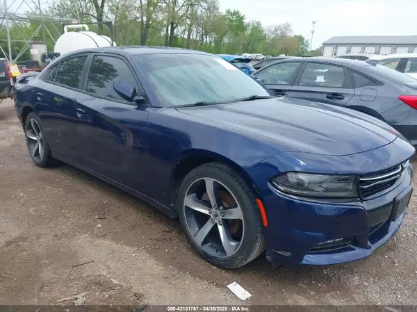 2C3CDXHG7HH601963 2017 DODGE CHARGER - Image 1