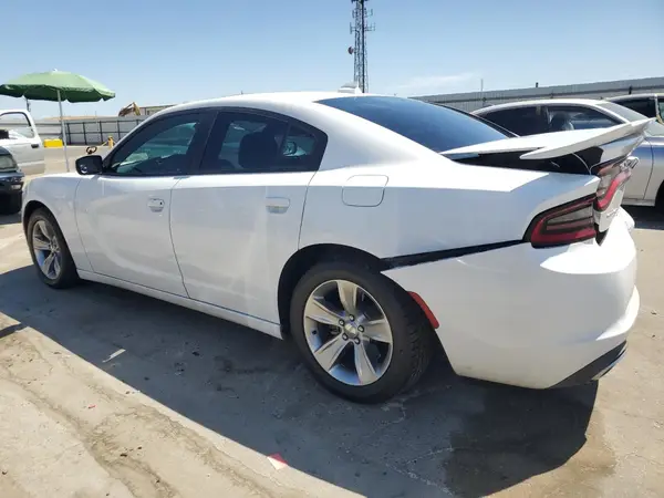 2C3CDXHG7HH612042 2017 DODGE CHARGER - Image 2