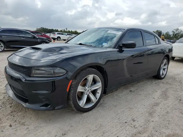 2C3CDXHG7HH617449 2017 DODGE CHARGER - Image 1