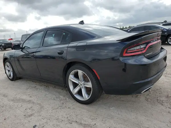 2C3CDXHG7HH617449 2017 DODGE CHARGER - Image 2