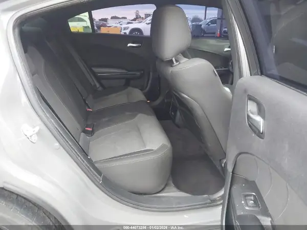 2C3CDXHG7HH620738 2017 DODGE CHARGER - Image 8