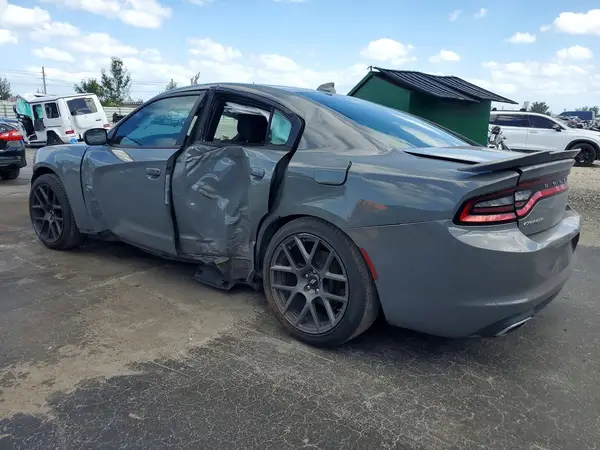 2C3CDXHG7HH621064 2017 DODGE CHARGER - Image 2