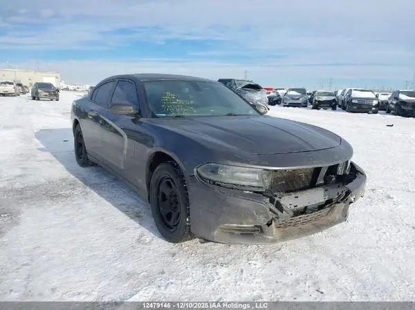 2C3CDXHG7HH623073 2017 DODGE CHARGER - Image 1