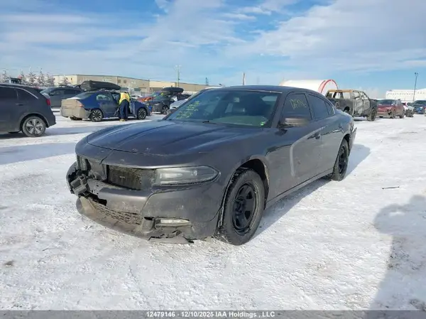 2C3CDXHG7HH623073 2017 DODGE CHARGER - Image 2
