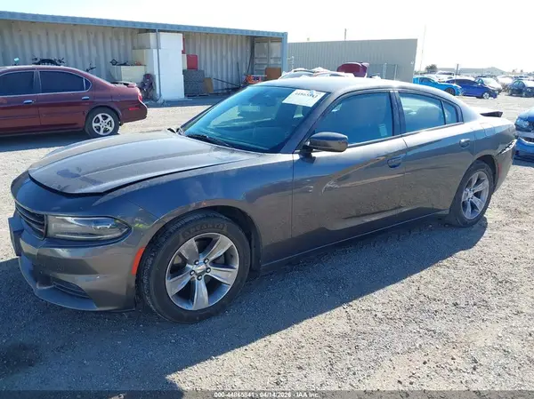 2C3CDXHG7HH630248 2017 DODGE CHARGER - Image 2
