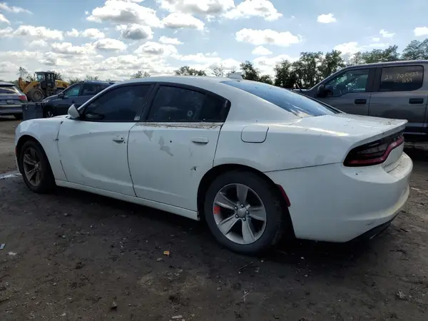 2C3CDXHG7HH634185 2017 DODGE CHARGER - Image 2