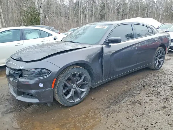 2C3CDXHG7HH641699 2017 DODGE CHARGER