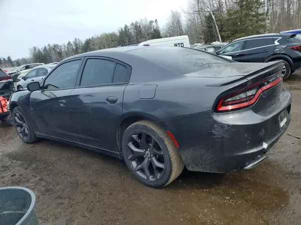 2C3CDXHG7HH641699 2017 DODGE CHARGER - Image 2