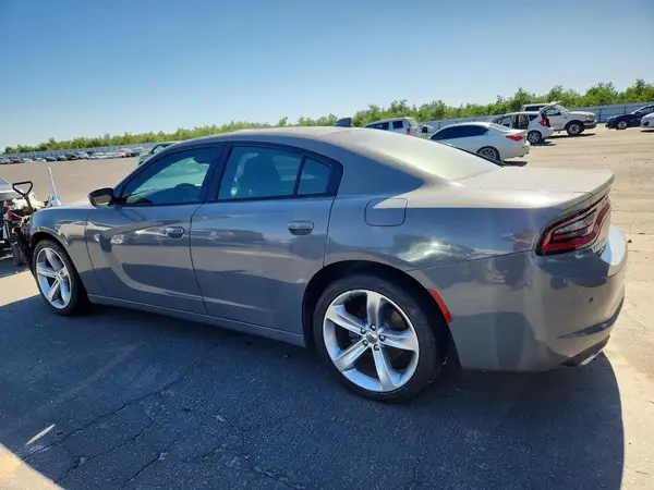 2C3CDXHG7HH642254 2017 DODGE CHARGER - Image 2