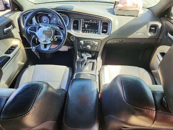 2C3CDXHG7HH642254 2017 DODGE CHARGER - Image 8