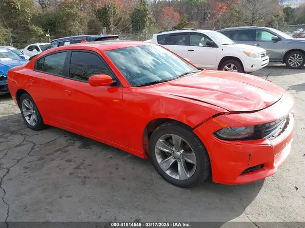 2C3CDXHG7HH644344 2017 DODGE CHARGER - Image 1