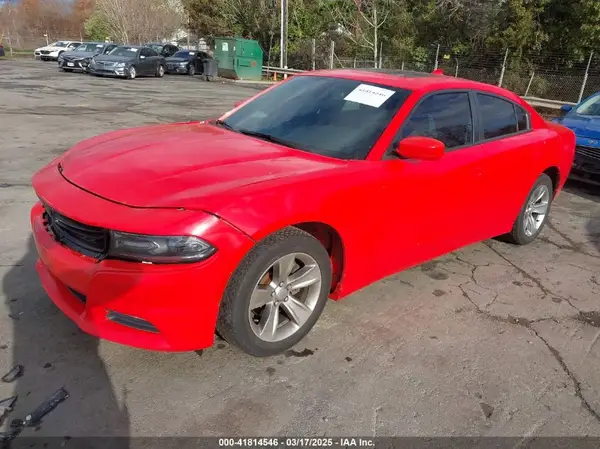2C3CDXHG7HH644344 2017 DODGE CHARGER - Image 2