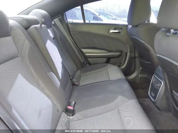 2C3CDXHG7HH644344 2017 DODGE CHARGER - Image 8