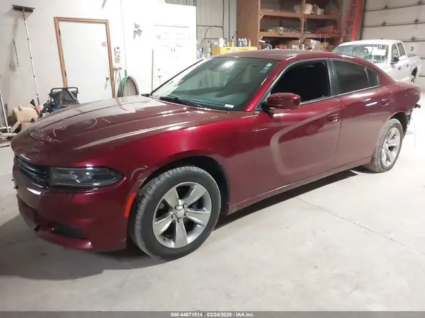 2C3CDXHG7HH652444 2017 DODGE CHARGER - Image 2
