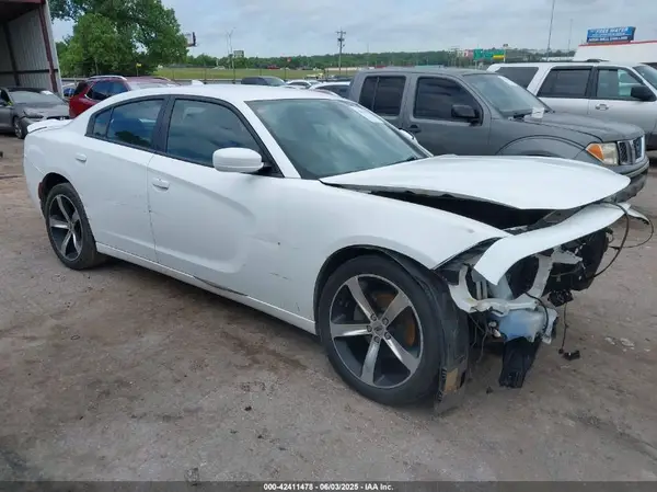 2C3CDXHG7HH652895 2017 DODGE CHARGER - Image 1