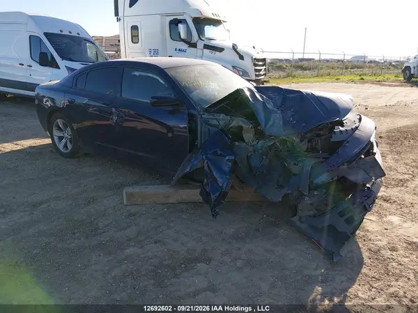 2C3CDXHG7HH654016 2017 DODGE CHARGER - Image 1