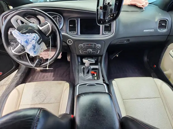 2C3CDXHG7JH113652 2018 DODGE CHARGER - Image 8