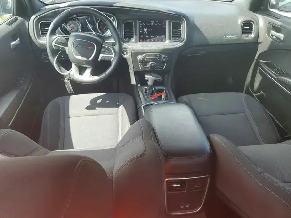 2C3CDXHG7JH114963 2018 DODGE CHARGER - Image 8