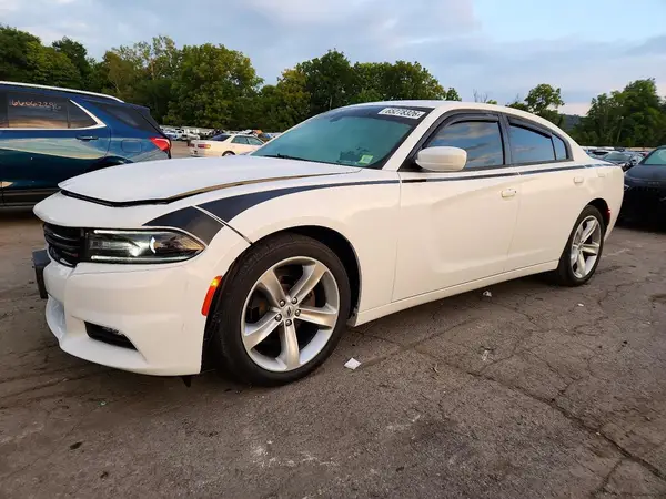 2C3CDXHG7JH119709 2018 DODGE CHARGER - Image 1
