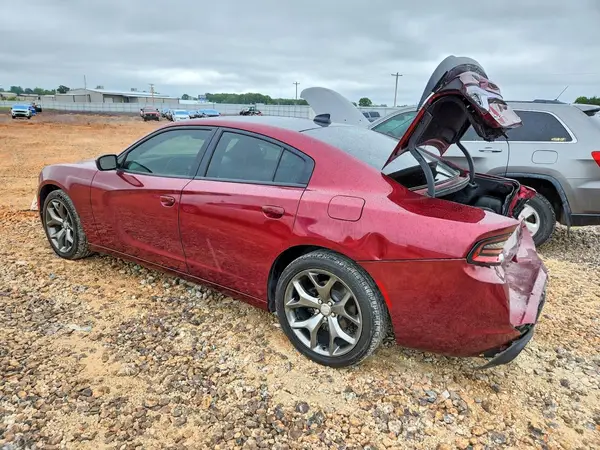 2C3CDXHG7JH119838 2018 DODGE CHARGER - Image 2