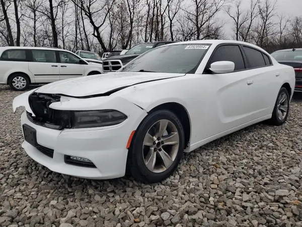 2C3CDXHG7JH124716 2018 DODGE CHARGER - Image 1