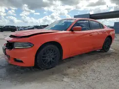 2C3CDXHG7JH125218 2018 DODGE CHARGER