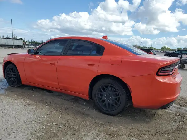 2C3CDXHG7JH125218 2018 DODGE CHARGER - Image 2