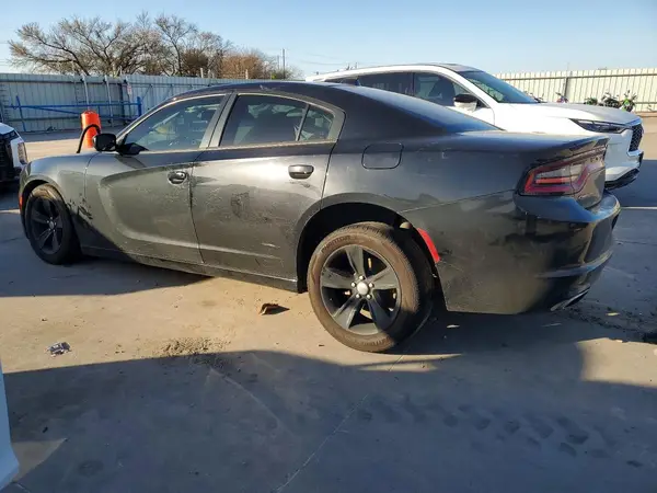 2C3CDXHG7JH133318 2018 DODGE CHARGER - Image 2
