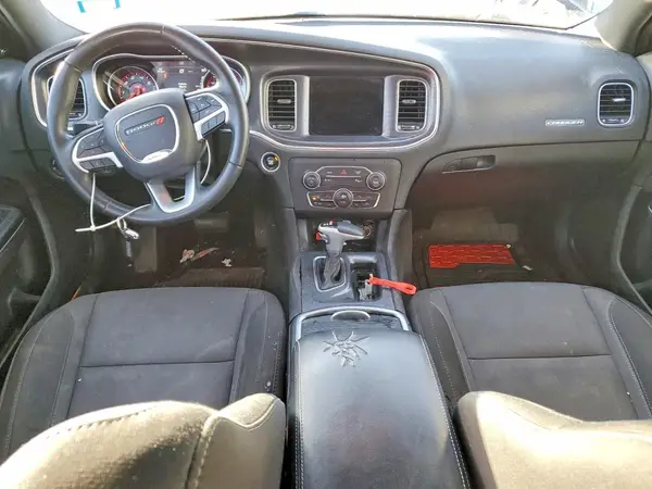 2C3CDXHG7JH133318 2018 DODGE CHARGER - Image 8