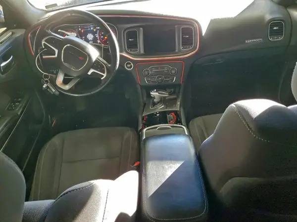 2C3CDXHG7JH133898 2018 DODGE CHARGER - Image 8