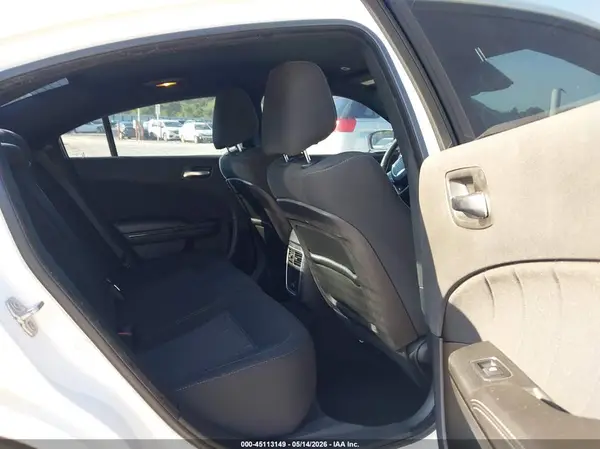 2C3CDXHG7JH139653 2018 DODGE CHARGER - Image 8