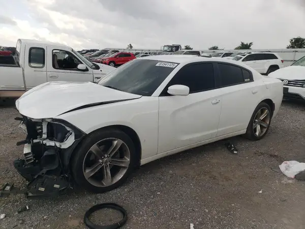 2C3CDXHG7JH150698 2018 DODGE CHARGER - Image 1