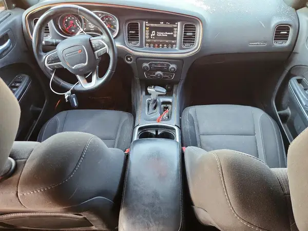 2C3CDXHG7JH155934 2018 DODGE CHARGER - Image 8