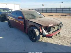 2C3CDXHG7JH157540 2018 DODGE CHARGER