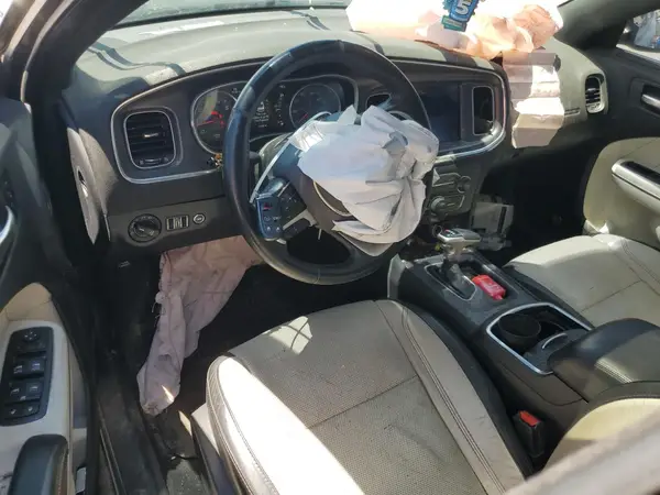 2C3CDXHG7JH158073 2018 DODGE CHARGER - Image 8