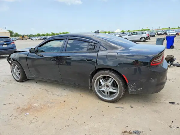 2C3CDXHG7JH158106 2018 DODGE CHARGER - Image 2